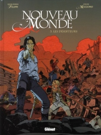 Nouveau Monde - Tome 03: Andrew