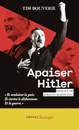 Apaiser Hitler