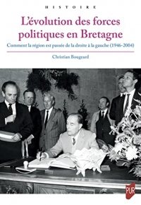 L'évolution des forces politiques en Bretagne: Comment la région est passée de la droite à la gauche (1946-2004)