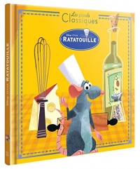 RATATOUILLE - Les Grands Classiques - L'histoire du film - Disney Pixar