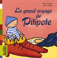 Le grand voyage de Pitipote