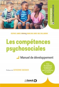 Les Compétences Psychosociales - Manuel de Developpement