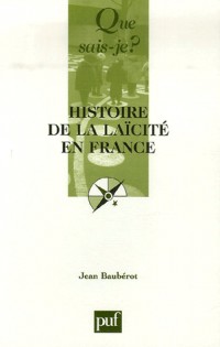 Histoire de la laïcité en France
