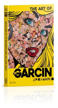 The Art of Mr Garcin. Vol. 2: Vol. 2
