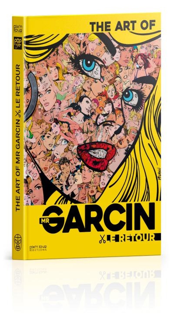 The Art of Mr Garcin. Vol. 2: Vol. 2