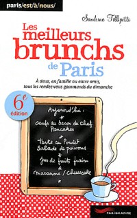 MEILLEURS BRUNCHS PARIS 2012