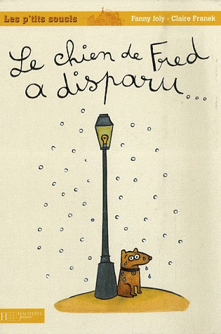 Le chien de Fred a disparu...