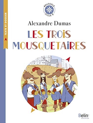 Les trois mousquetaires: Boussole Cycle 3