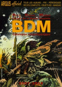 Trésors de la Bande Dessinée BDM : Catalogue encyclopédique