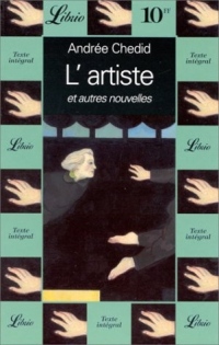 L'Artiste, et autres nouvelles