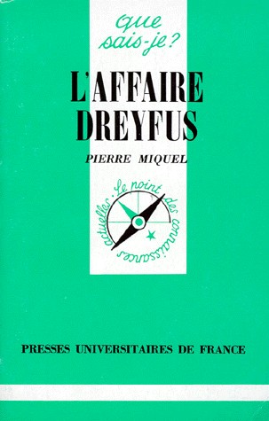 L'Affaire Dreyfus [9782130443452]