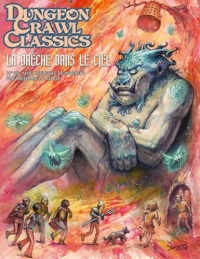 Dungeon Crawl Classics 20 - La Brèche dans le ciel