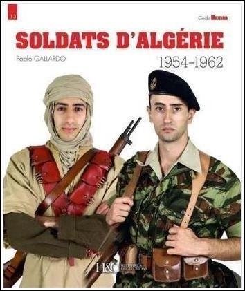 SOLDATS D´ALGERIE