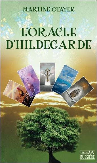 L'Oracle d'Hildegarde - Livret + jeu