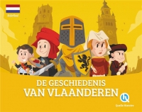 Histoire de la Flandre (version néerlandaise)