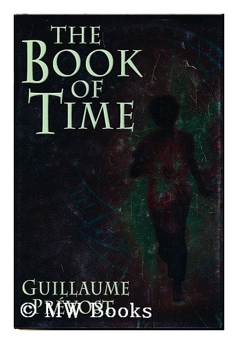 The Book of Time #1: The Book of Time [9780439883757]