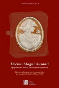 Decimi Magni Ausonii