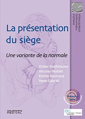 Présentation du siège: Une variante de la normale