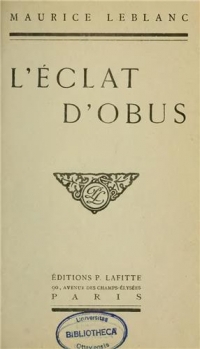 L'éclat d'obus