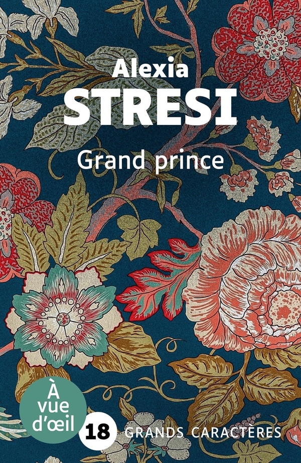 Grand prince: Grands caractères, édition accessible pour les malvoyants