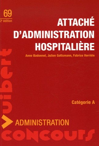 Attaché d'administration hospitalière : Catégorie A