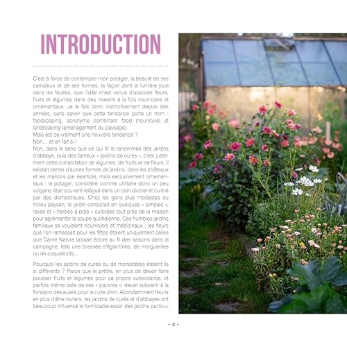 L'art du foodscaping: J'invite les plantes comestibles au jardin d'ornement