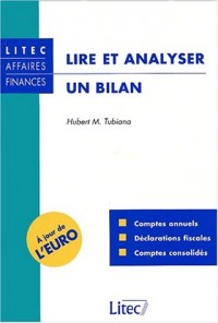 Lire et analyser un bilan (ancienne édition)