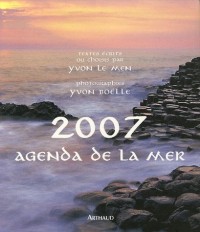 Agenda de la mer