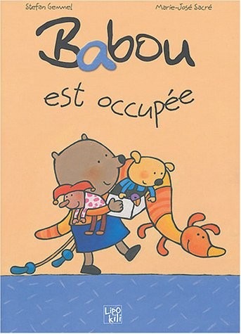Babou est occupée
