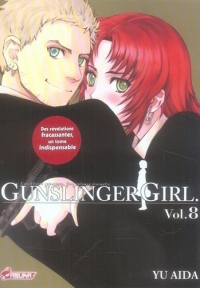Gunslinger girl Vol.8