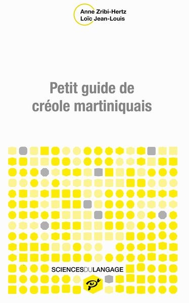 Petit guide de créole martiniquais