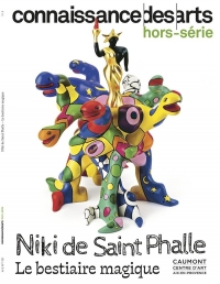 NIKI DE SAINT PHALLE: NIKI DE SAINT PHALLE