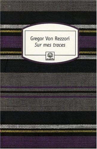 Sur mes traces : Mémoires