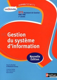 ACT 5.3/7.1 GEST SYST INFO BTS