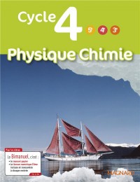 Physique Chimie Cycle 4 (5e/4e/3e)