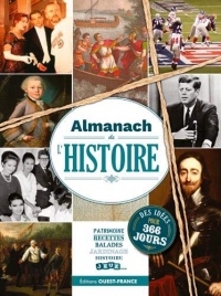 Almanach de l'histoire