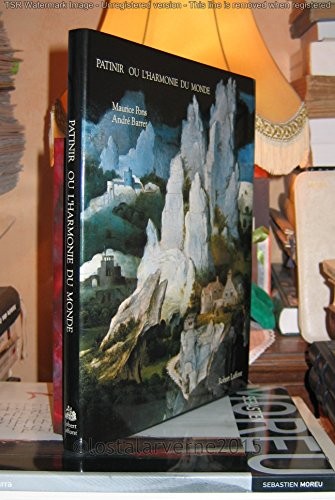 Patinir, ou, L'harmonie du monde