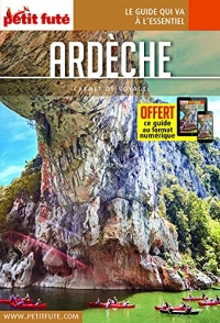 Guide Ardèche 2021 Carnet Petit Futé