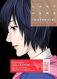 Last Hero Inuyashiki T10 - Edition collector