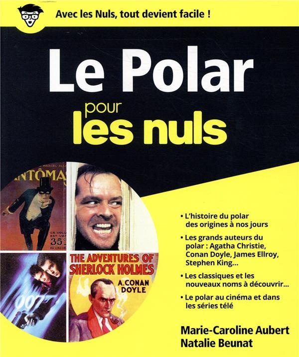 Le Polar pour les Nuls, grand format