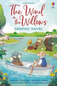 The Wind in the Willows - Graphic Novel