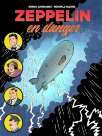 ZEPPELIN EN DANGER