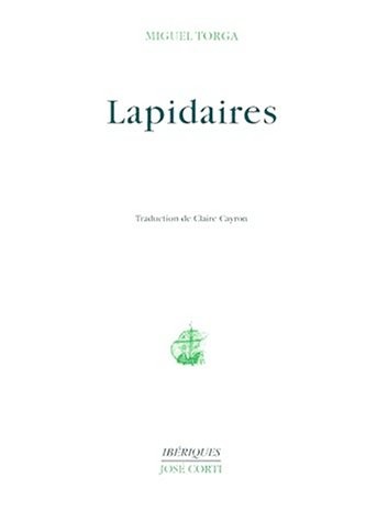 LAPIDAIRES. 2ème édition