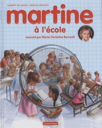 Martine à l'école (1CD audio)