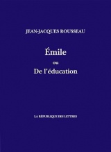 Émile: ou De l'éducation