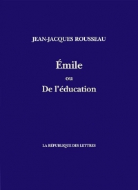 Émile: ou De l'éducation