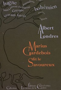 Marius Gardebois dit le savoureux