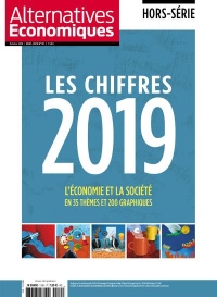 Alternatives Economiques Hors-série - numéro 115 Les chiffres 2019 L'économie et la Société