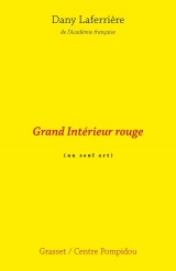 Grand intérieur rouge