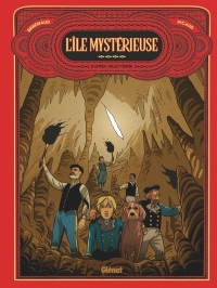 L'ILE MYSTÉRIEUSE